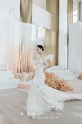 点击看大图 -Chic Bridal 熙可婚纱