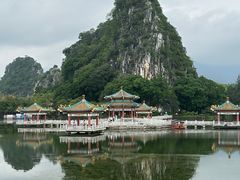 -星湖旅游景区七星岩