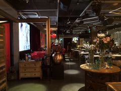 大堂-JUKEBOX玖部音乐餐厅(华侨城店)