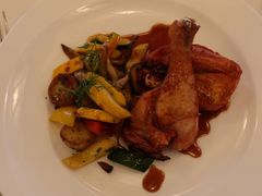 -上海和平饭店华懋阁 Cathay Room