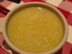 小米金瓜粥-西贝(深圳卓悦汇店)