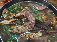 -六爷门框百年卤煮