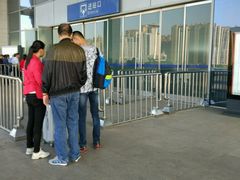 -洛阳龙门站