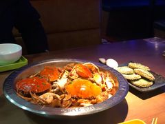 -胖哥俩肉蟹煲(淮安万达店)