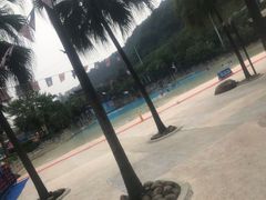 -重庆海昌加勒比海水世界