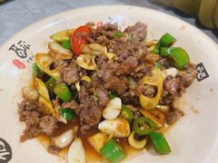 -何永光123鲜牛肉馆(1号店)