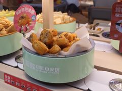 -龍歌自助小火锅(市北台东利群店)