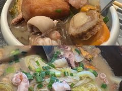 -五谷丰登农家院·地道胶东菜·海鲜烧烤(威海店)