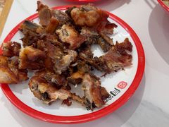 -闫家炸鸡架(五爱总店)