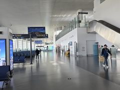 -南通兴东国际机场