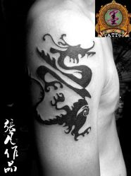 -纹墨轩刺青
