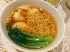 云吞面-万丽轩·粤菜(王府井金茂万丽酒店)