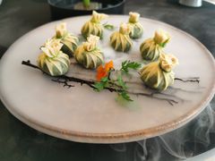 云腿野菜石榴包-逸道(益丰·外滩源店)