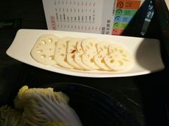 -锅说大脸毛肚重庆老火锅(佐阾店)