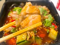 牛蛙-梵云依家小冒菜(新街口总店)