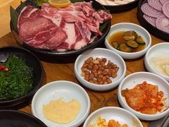 -九田家黑牛烤肉料理(香河店)