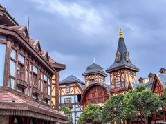 -郑州方特梦幻王国