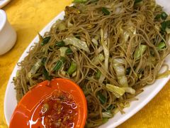 鸡蛋炒米粉-阿弟海鲜大排档(城南大道店)
