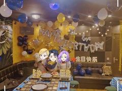 -顽主轰趴馆团建ktv桌游狼人杀(望京店)