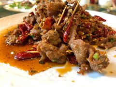 牙签牛肉-新月餐厅(北街店)