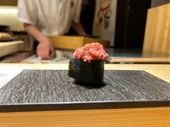 金枪鱼泥-鮨清日本料理