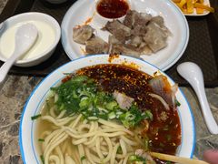 -京穆兰兰州牛肉面·清真(中川机场店)