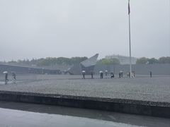 -侵华日军南京大屠杀遇难同胞纪念馆-停车场