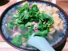 -老城南.鸭血粉丝汤(夫子庙店)