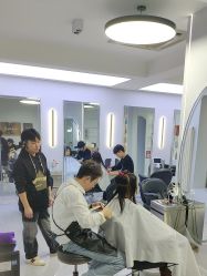 -H·Y HAIR SALON烫发·染发·造型
