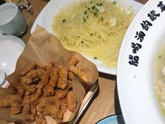 -严记小天府酸菜鱼(西四路店)