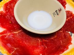 贵妃牛肉-蜀大侠火锅(建设路第五大道店)