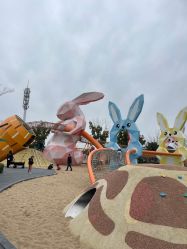 -季高兔窝窝亲子园(上海薰衣草公园店)