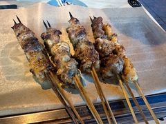 -晓靖轩烧烤(沙河风情店)