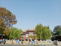 -济南大明湖景区