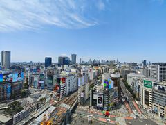 -涩谷全向十字路口