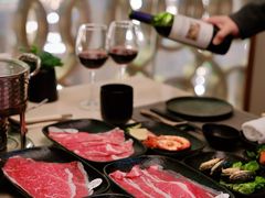 -粤海喜来登酒店-班妮海鲜铁板烧和牛放题餐厅(天河城店)