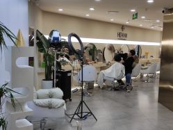 -DX HAIR SALON·发现未知美发沙龙