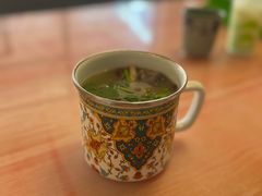 -蘑菇拌面•正宗新疆菜