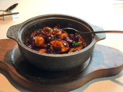 鲜鲍焖茄子-解香楼(八盘岭路店)