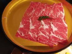 -牛New寿喜烧(虹桥新天地店)