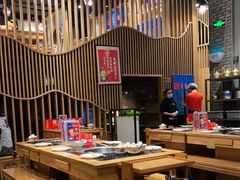 大堂-大龙燚火锅(白石洲店)