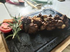 -蜜桃花开·中西融合菜E&W(南长街店)