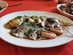 -船歌·鱼水饺青岛菜(正阳路店)
