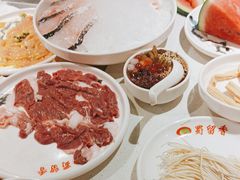 -蜀留香火锅(西南角店)