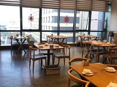 大堂-菩提树·素食餐厅(汇智国际商业中心店)