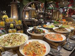 -红林大酒店RFcafe自助餐厅