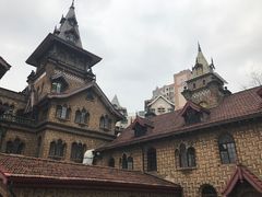 -马勒别墅饭店(静安寺店)