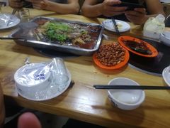 -鸡公煲(南竹饭店)
