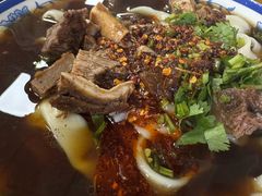 -清真-戏楼王记牛肉面