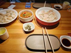 -王慧洁开口虾水饺·地道东北菜(银泰城店)